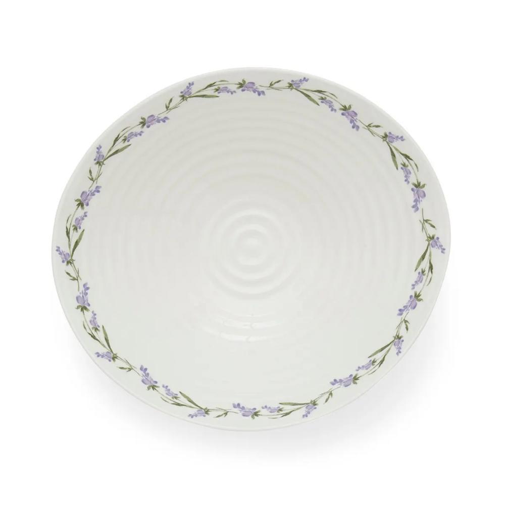 Portmeirion Sophie Conran Lavandula Large Serving Bowl 33cm